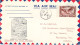 CANADA 1936 AIRMAIL  LETTER SENT FROM RIMOUSKI TO PORT MENIER - Covers & Documents