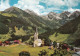 6 AK Österreich / Vorarlberg * 6 Ansichtskarten Von Mittelberg Im Kleinwalsertal * - Kleinwalsertal
