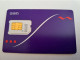 BELGIUM   SIM CARD MINT   GSM  PROXIMUS /BELGACOM  / MINT    ** 15171** - Sans Puce