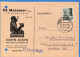 Allemagne Zone Française 1948 Carte Postale De Baden Baden (G22904) - Baden