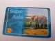 NETHERLANDS /  PREPAID / SUPER ASIA / ELEPHANT   /  € 12 ,-  USED  ** 15179** - Privat