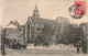 FRANCE -  Paris - Église Saint-Médard - Rue Moufftord - Animé - Carte Postale Ancienne - Kerken