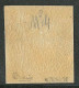 (*) No 4, Petit Bdf, Nuance Foncée. - TB. - R - 1849-1850 Ceres