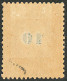 * Non émis. No 34, Très Frais Et Bien Centré. - TB. - R - 1863-1870 Napoléon III Lauré