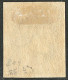 * No 47b, Brun-noir, Pos. 15, Jolie Pièce. - TB. - R - 1870 Ausgabe Bordeaux