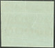 ** Bloc Report De 15 Ex. No 39B, Rep. II, Bloc De Quinze Cdf Dont 7 Ex Plis Ou Amincis. - TB - 1870 Ausgabe Bordeaux