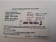 NETHERLANDS / PREPAID /€ 12,- ORCHID PHONECARD/ FLOWER/ ORCHID       /    - USED CARD  ** 15187** - Pubbliche