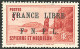 * France-Libre. No 272, Pos. 6, Très Frais. - TB. - R - Other & Unclassified