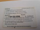 NETHERLANDS /  PREPAID / CALL HOME  /  GIRAFFE /  € 10,-  USED  ** 15189** - Privadas