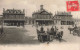 FRANCE  - Dunkerque -  La Gare - Animé - Carte Postale Ancienne - Dunkerque