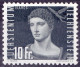 Liechtenstein 1948: Ikarus (Mythologie) 10 Fr Zu F 33 Mi 266 Yv PA  33 ** Postfrisch MNH (Zu CHF 55.00) - Poste Aérienne