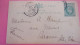 ENTIER POSTAL 1906 JAMAICA KINGSTON TO PARAME FRANCE ILE ET VILAINE - Antillen