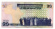 Libya Banknotes - 20 Dinars - Commemorative Banknotes - ND 2009  #3 - Libië