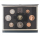 Grande-Bretagne, Elizabeth II, Proof Set, 1984, British Royal Mint, FDC - Mint Sets & Proof Sets