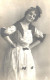 Lady In Fashion Dress, GLCo 6467/1, Pre 1940 - Mode