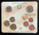 Italia Italy Cartera Oficial Euro Set 8 Monedas 2003 Sc Unc - Mint Sets & Proof Sets