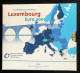 Luxemburgo Cartera Oficial Euro Set 10 Monedas 2007 Sc Unc - Luxembourg