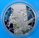 ARMENIA 1000 D 2011 SILVER PROOF WUSHU FIGHTERS JAPAN LANDSCAPE ARTI MARZIALI WEIGHT 28,28g TITOLO 0,925 CONSERVAZIONE F - Armenia