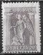 GREECE 1911-12 Engraved Issue 20 L Grey Vl. 217 MH - Nuovi