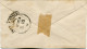 INDE ANGLAISE ENTIER POSTAL DEPART PATIALA JL ? 91 POUR ? - 1882-1901 Empire