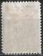 GREECE 1911-12 Engraved Issue 30 L Carmine Vl. 219 MH - Unused Stamps