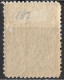 GREECE 1911-12 Engraved Issue 40 L Blue MH Vl. 220 - Ungebraucht