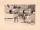 TOSCANE / CARRARA /TROIS JOLIES PHOTO CARRIERE DE CARRARE 1957 - Carrara