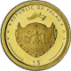 Palau, Santa Maria, Dollar, 2006, BE, FDC, Or - Palau