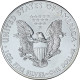 États-Unis, Silver Eagle, 1 Dollar, 1 Oz, 2011, Philadelphie, FDC, Argent - Argent