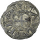 France, Charles Le Chauve, Denier, 898-923, Melle, TTB, Billon, Depeyrot:629 - Altri & Non Classificati