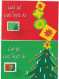 SUEDE : Cartes-maximum : Série De 6 Cartes Noël Oblitération 21 11 2001 - Maximum Cards & Covers