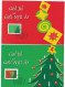 SUEDE : Cartes-maximum : Série De 6 Cartes Noël Oblitération 21 11 2001 - Cartes-maximum (CM)