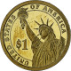 États-Unis, James Madison, Dollar, 2007, San Francisco, Proof, SPL+ - 2007-…: Presidents