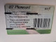 GREAT BRETAGNE  Chip Card / 3 POUND  Sealed In Wrapper/ Expired  31 /03/2000   MINT CONDITION      **15220** - BT Generales