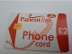 GREAT BRETAGNE CHIPCARDS / PATIENT LINE  CARDS / 20 UNITS /    PERFECT  CONDITION/ USED      **15223** - BT Generales
