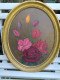 Delcampe - Tableau Bouquet De Fleurs Tulipes & Roses Signé - Huiles
