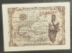 ESPAÑA. EDIFIL 448. 1 PTA 15 DE JUNIO DE 1945 SIN SERIE, SIN CIRCULAR. - 1-2 Peseten