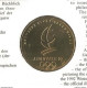 Monnaie De Paris + Enveloppe Officielle Administrati Monnaies Médailles 1960 Squaw Valley Jeux Olympique Méribel - Other & Unclassified