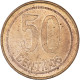 Espagne, 50 Centimos, 1936, SPL, Cuivre, KM:754 - 50 Centiemen