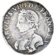 France, Charles IX, Teston, 1565, Toulouse, TB+, Argent, Gadoury:429 - 1560-1574 Karel I