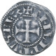 France, Philippe IV Le Bel, Obole Tournois, TTB+, Billon, Duplessy:224 - 1285-1314 Philipp IV Der Schöne