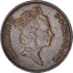 Grande-Bretagne, Elizabeth II, 2 Pence, 1988, Llantrisant, TTB, Bronze, KM:936 - 2 Pence & 2 New Pence