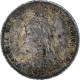 Monnaie, Grande-Bretagne, Victoria, 3 Pence, 1891, TTB+, Argent, KM:758 - F. 3 Pence