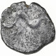 Éduens, Denier à La Lyre, Before 52 BC, TB, Argent, Delestrée:3182 - Galle