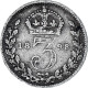 Monnaie, Grande-Bretagne, Victoria, 3 Pence, 1898, TB+, Argent, KM:777 - F. 3 Pence