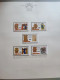 Delcampe - Collezione VATICANO 1978/2012 MNH ** Montata Su 2 Album (GBE E Marini), 99,9% Completa. - Sammlungen (im Alben)