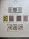 Delcampe - Collezione VATICANO 1978/2012 MNH ** Montata Su 2 Album (GBE E Marini), 99,9% Completa. - Collections (with Albums)