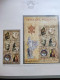 Delcampe - Collezione VATICANO 1978/2012 MNH ** Montata Su 2 Album (GBE E Marini), 99,9% Completa. - Colecciones (en álbumes)