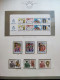 Delcampe - Collezione VATICANO 1978/2012 MNH ** Montata Su 2 Album (GBE E Marini), 99,9% Completa. - Collections (en Albums)