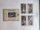 Delcampe - Collezione VATICANO 1978/2012 MNH ** Montata Su 2 Album (GBE E Marini), 99,9% Completa. - Collections (en Albums)